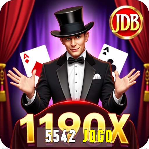 cassino 5542 JOGO