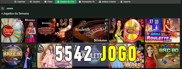5542 JOGO
