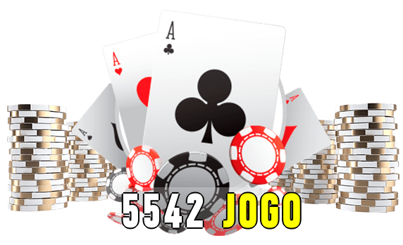 Jogue jogos de pôquer em 5542 JOGO