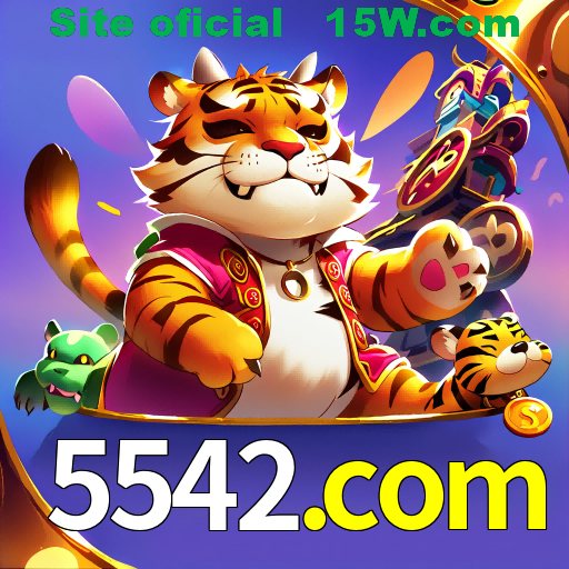 Imagem promocional da 5542.com mostrando a plataforma e suas vantagens